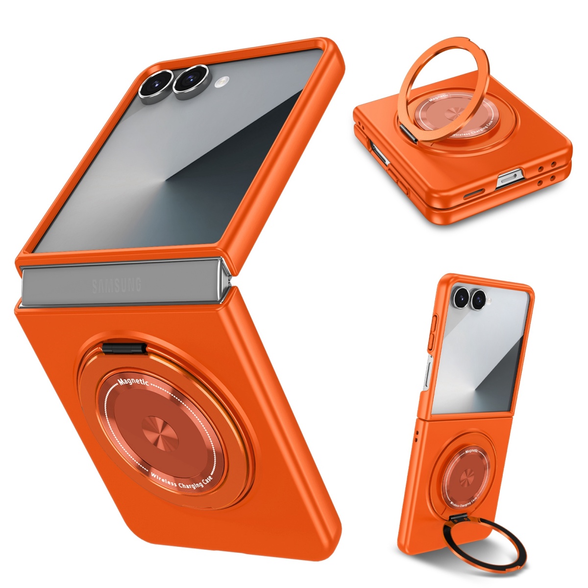 Phone Accessories Popsocket - Casing Ponsel Tempat Cincin Putar Logam