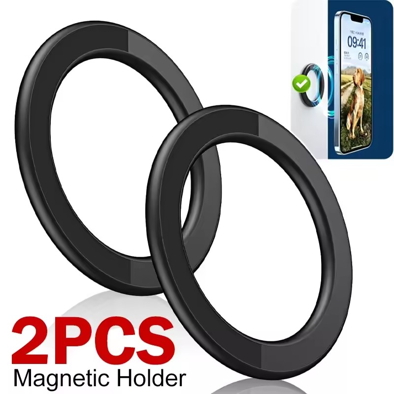 Phone Accessories Popsocket - Penyangga Cincin Magnetik MagSafe Perekat Magnet