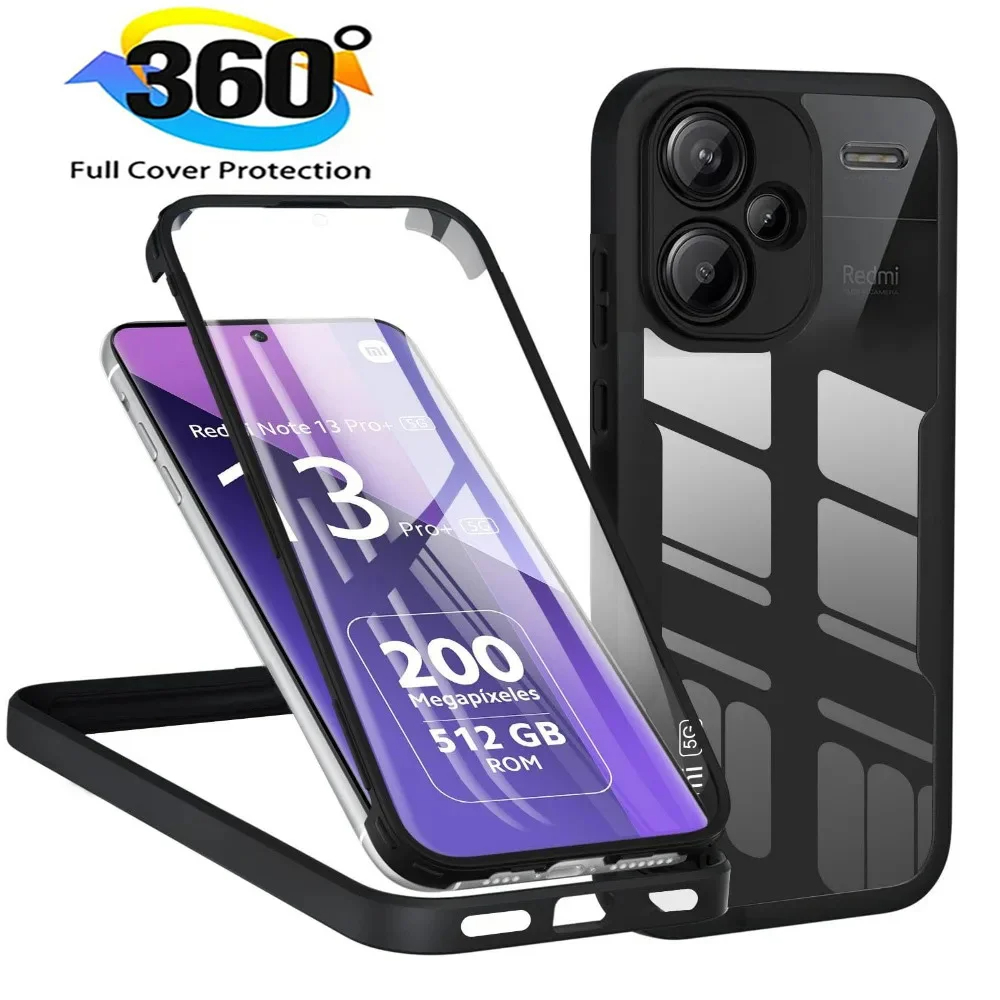 Phone Accessories Display - Untuk Redmi Note 13 14 Pro