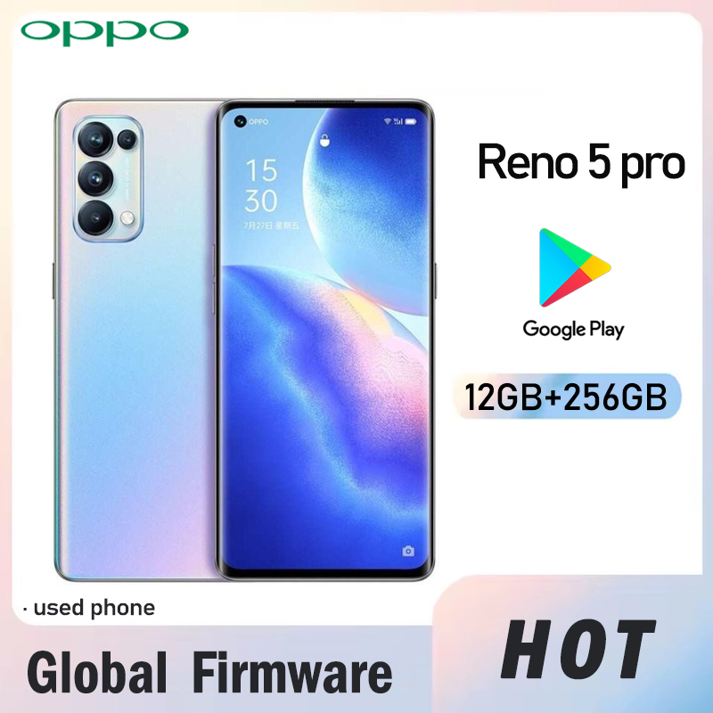 Phone Accessories Display - Smartphone OPPO Reno 5 Pro 5G