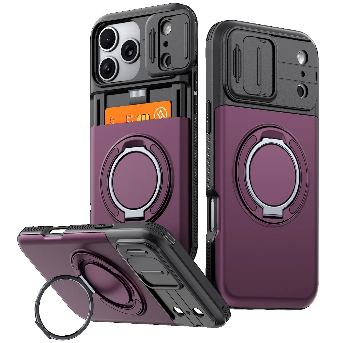 Phone Accessories Popsocket - Casing Ponsel Anti Benturan dengan Pelindung