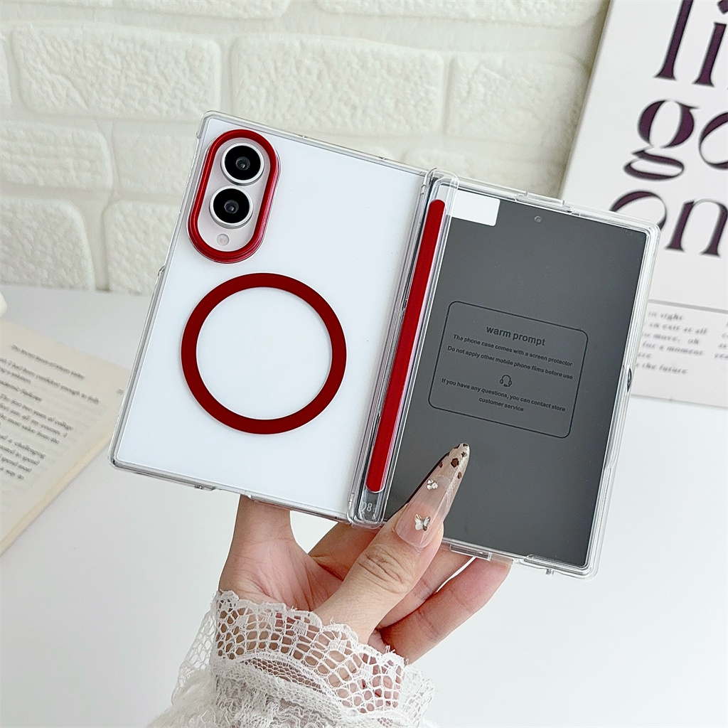 Phone Accessories Display - Casing Ponsel PC Transparan Matte Dengan