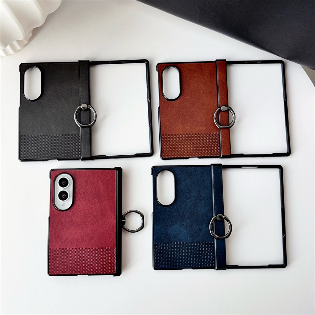 Casing Ponsel Kulit Pelindung  - Phone Accessories Popsocket ulasan dan harga