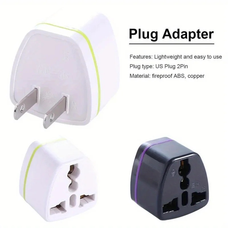 Adaptor Steker Universal AS Je - Phone Accessories Uk ulasan dan harga