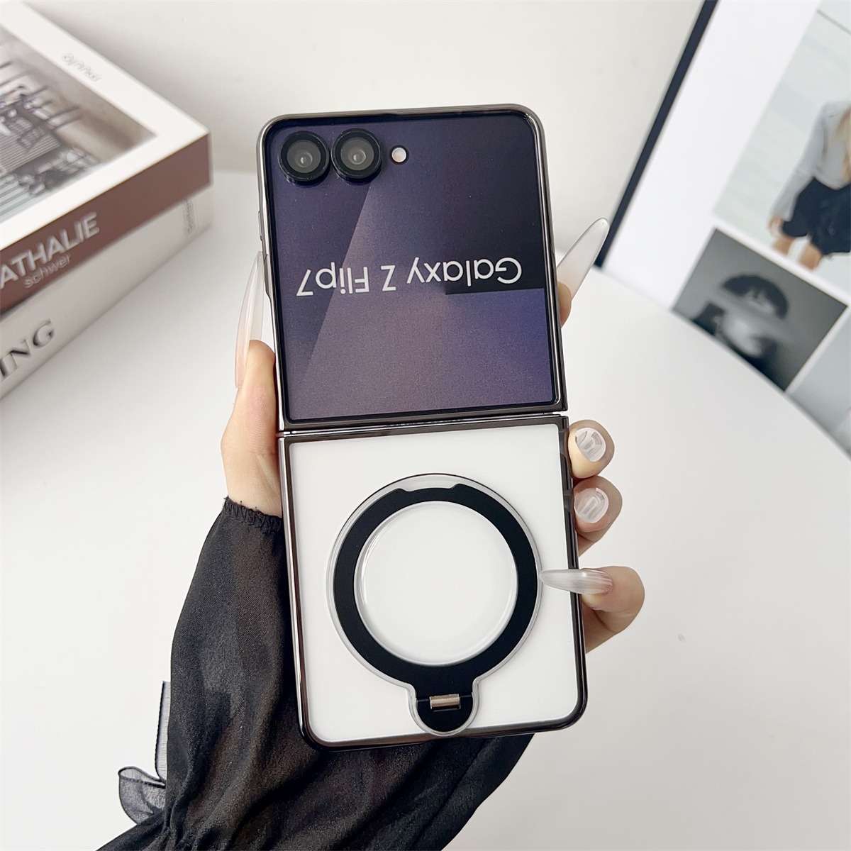 Casing Ponsel Penyangga Cincin - Phone Accessories Popsocket ulasan dan harga