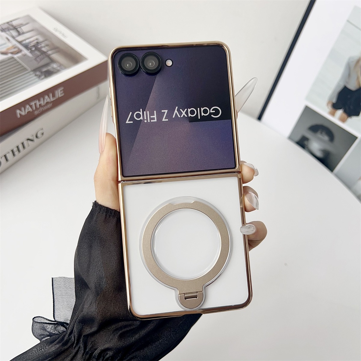 Casing Ponsel Penyangga Cincin - Phone Accessories Popsocket ulasan dan harga