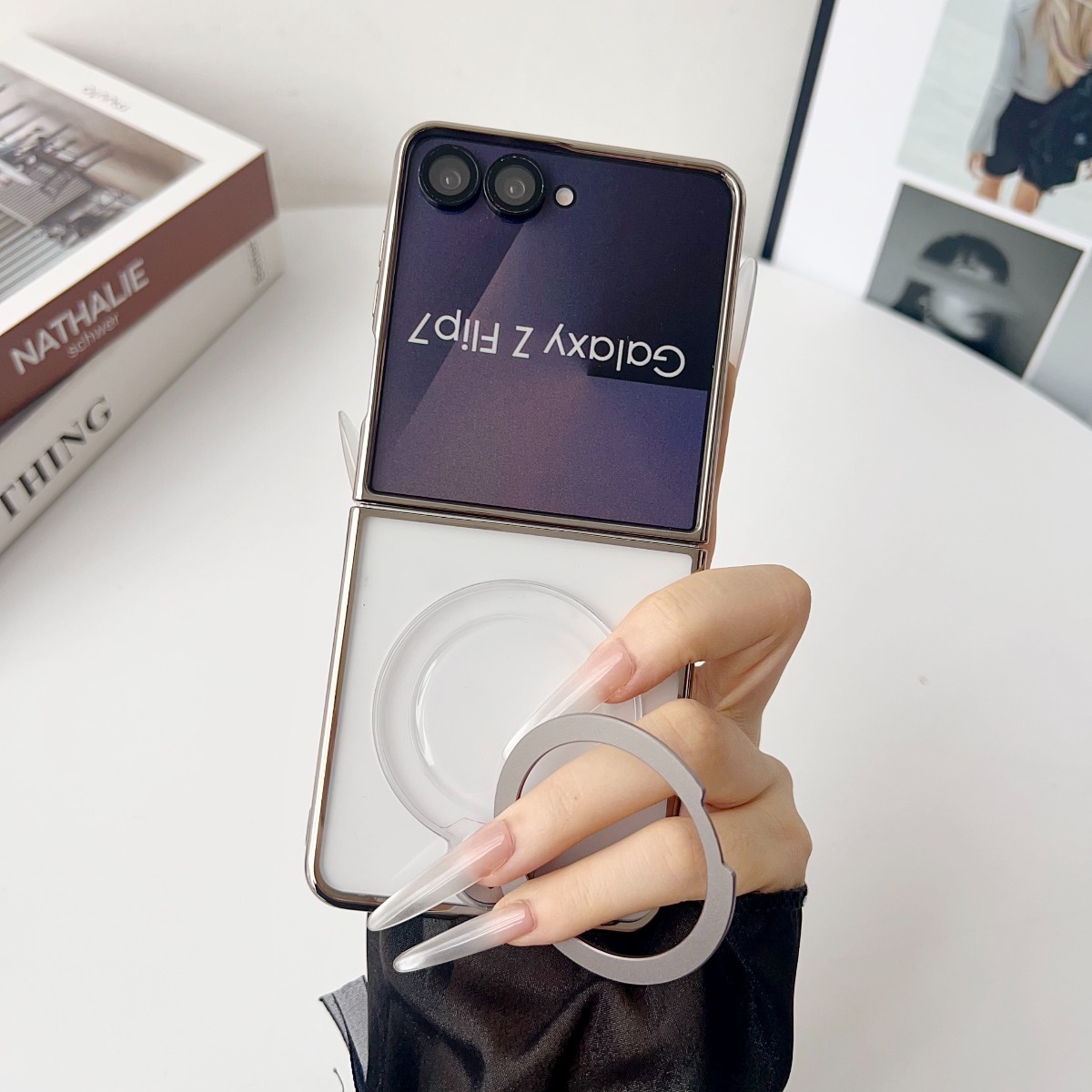Casing Ponsel Penyangga Cincin - Phone Accessories Popsocket ulasan dan harga