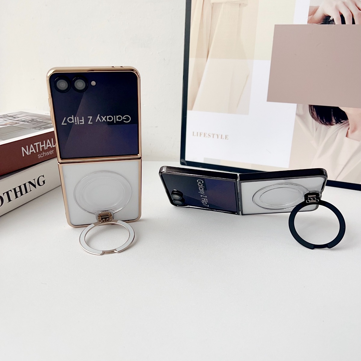 Casing Ponsel Penyangga Cincin - Phone Accessories Popsocket ulasan dan harga