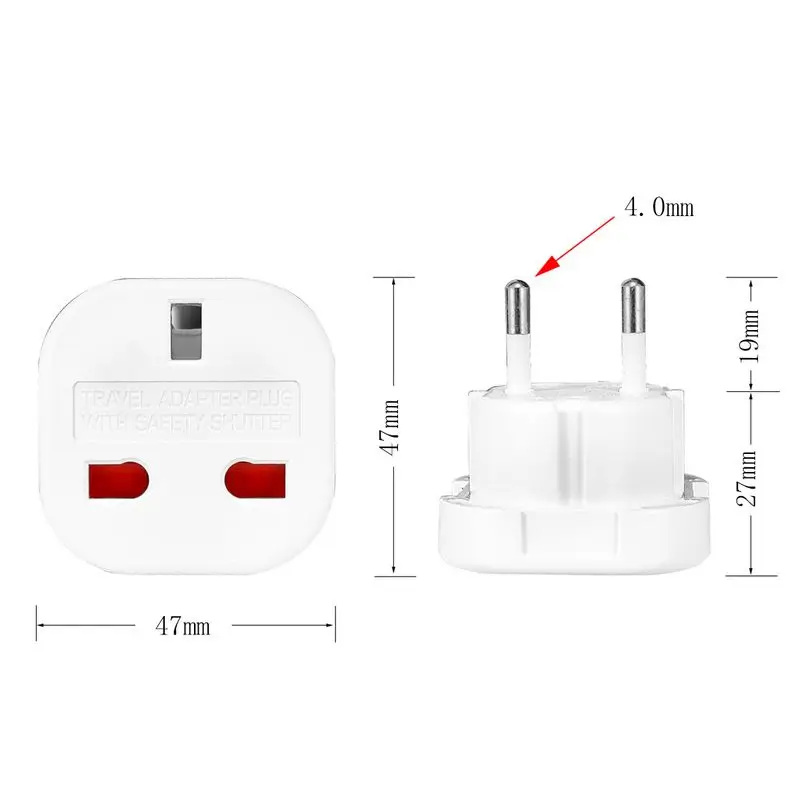 Adaptor Perjalanan Listrik UK  - Phone Accessories Uk ulasan dan harga
