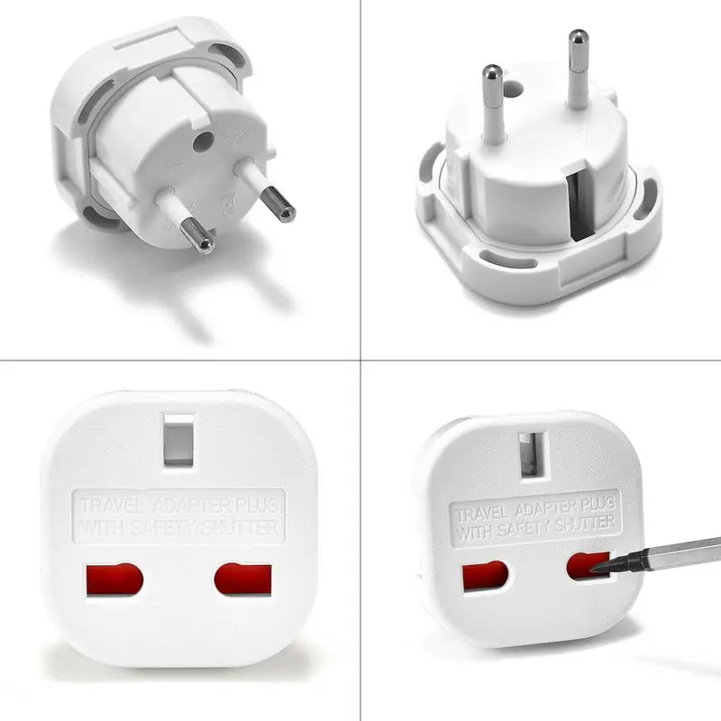 Adaptor Perjalanan Listrik UK  - Phone Accessories Uk ulasan dan harga