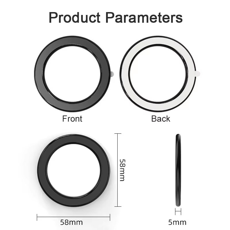 Penyangga Ponsel Magnetik Kuat - Phone Accessories Popsocket ulasan dan harga