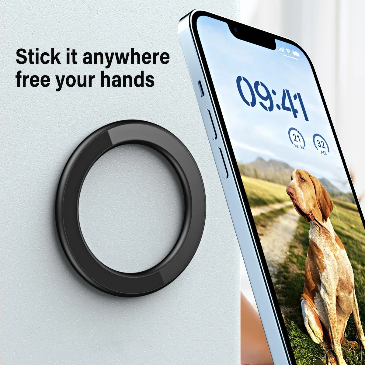 Penyangga Cincin Magnetik MagS - Phone Accessories Popsocket ulasan dan harga