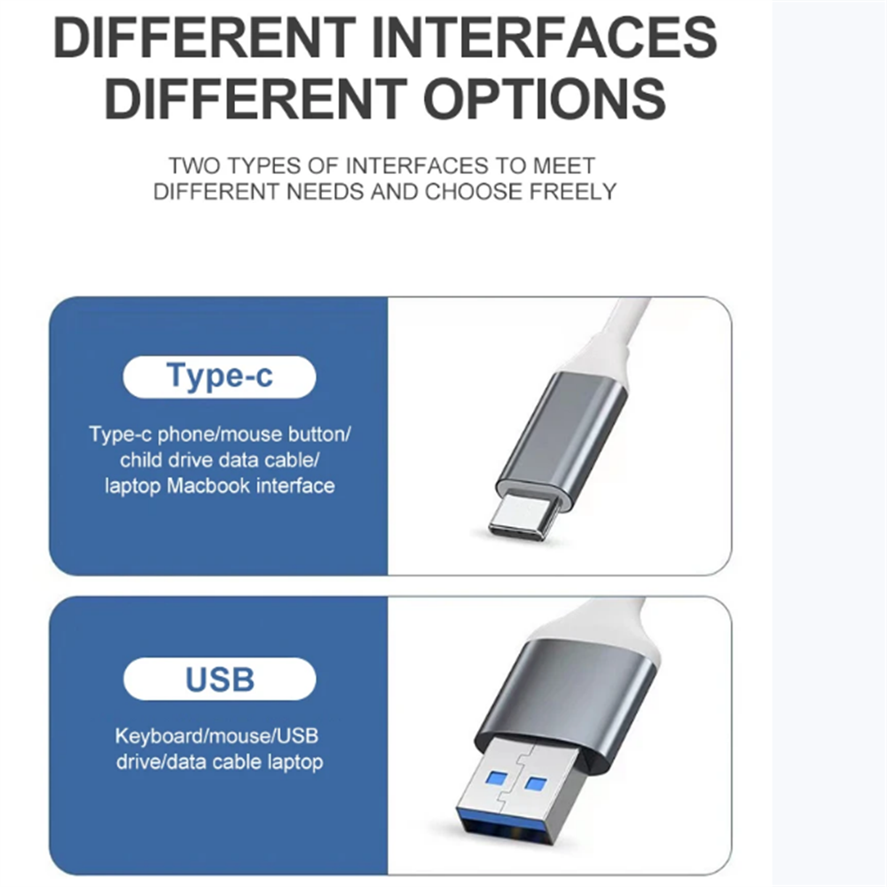 USB 3.0 HUB 4 In 1 Tipe C OTG  - Phone Accessories Distributor ulasan dan harga