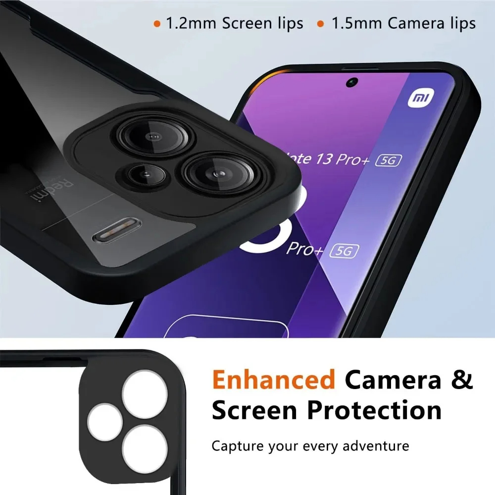 Untuk Redmi Note 13 14 Pro Plu - Phone Accessories Display ulasan dan harga