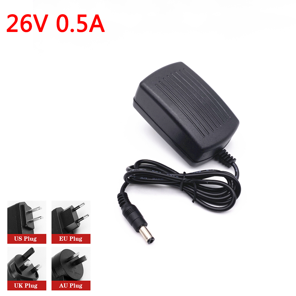 Adaptor Daya Universal 26V 0.5 - Phone Accessories Uk ulasan dan harga
