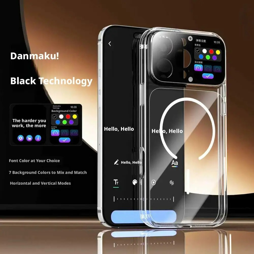 Casing Pelindung Ponsel Layar  - Phone Accessories Display ulasan dan harga