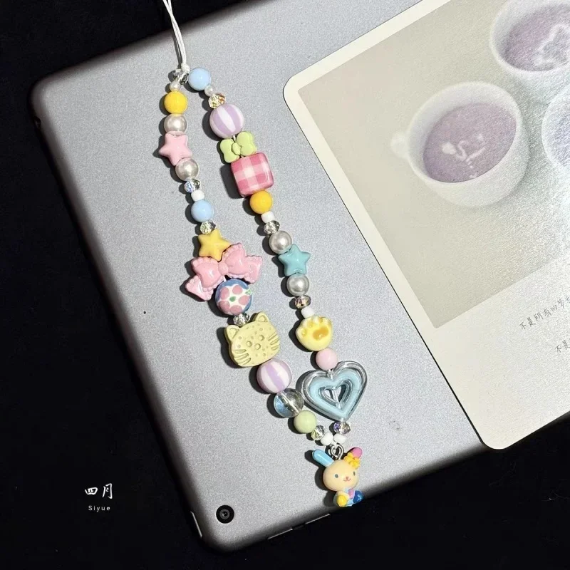 Gantungan Kunci Ponsel Manik-M - Phone Accessories Chain ulasan dan harga