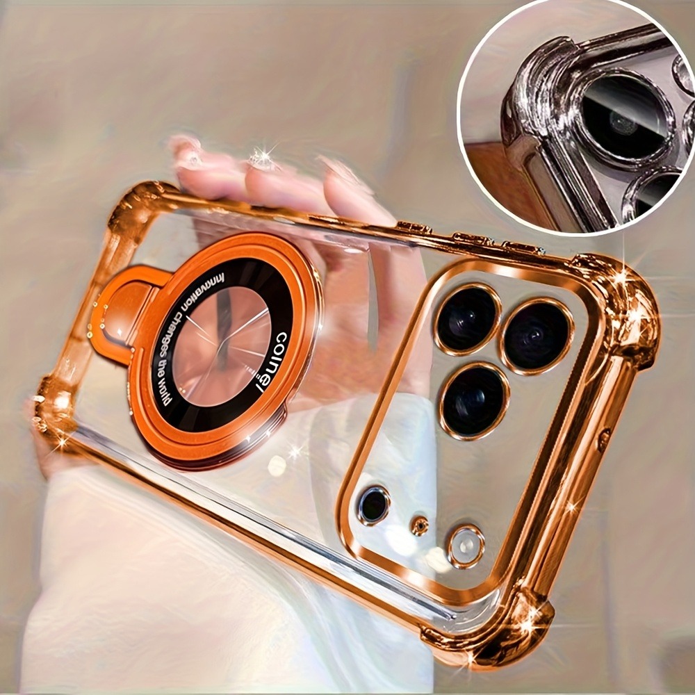 Casing Ponsel Lapisan Mewah un - Phone Accessories Popsocket ulasan dan harga