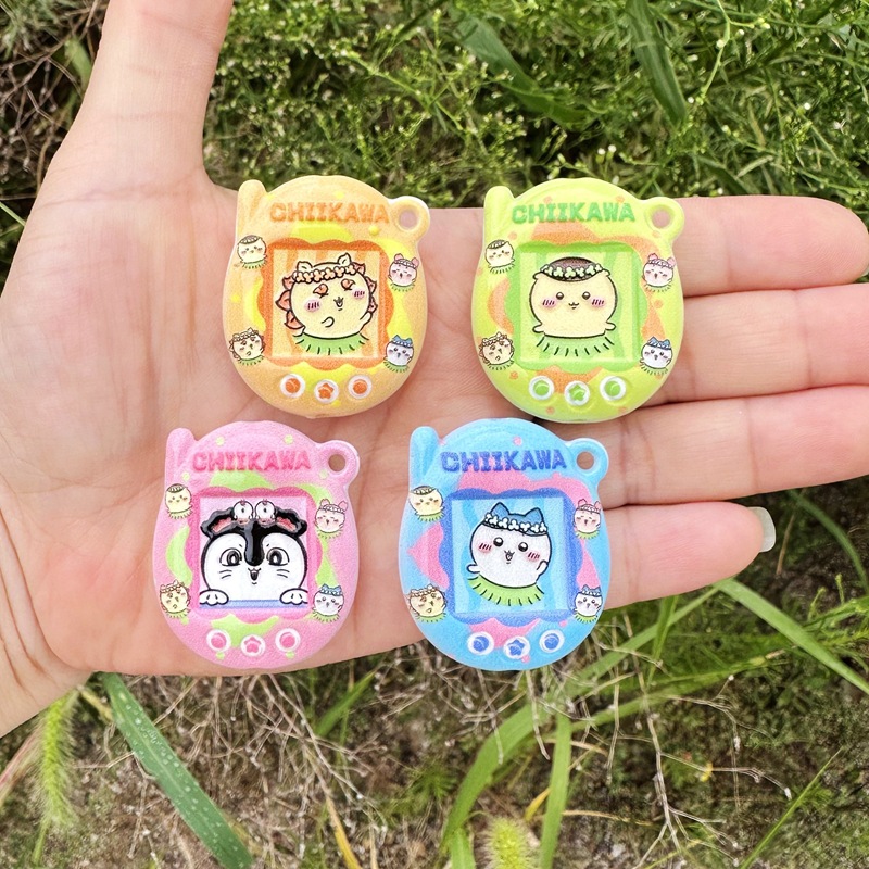 10/20 buah manik-manik forchii - Phone Accessories Chain ulasan dan harga