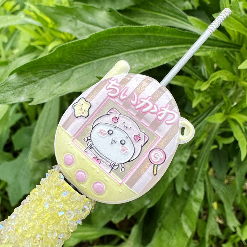 10/20 buah manik-manik berluba - Phone Accessories Chain ulasan dan harga