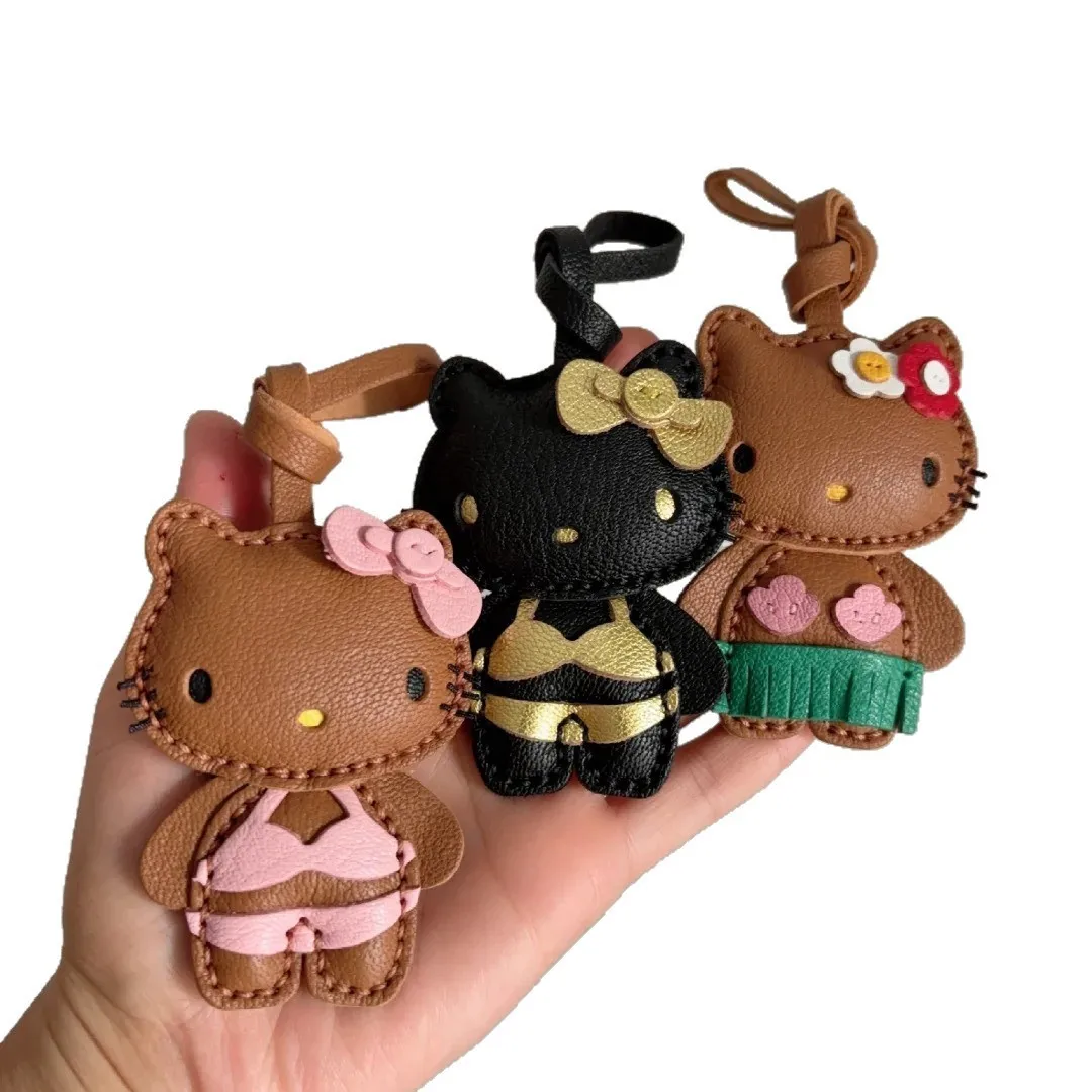 Gantungan Tas Kulit Kartun Man - Phone Accessories Chain ulasan dan harga