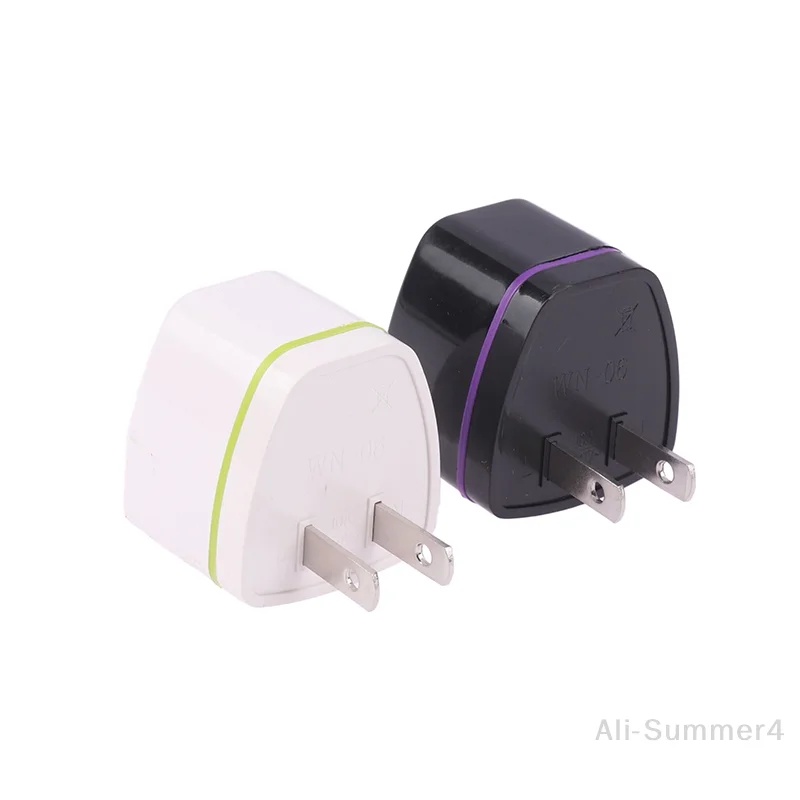 Adaptor Steker Universal 2pin  - Phone Accessories Uk ulasan dan harga