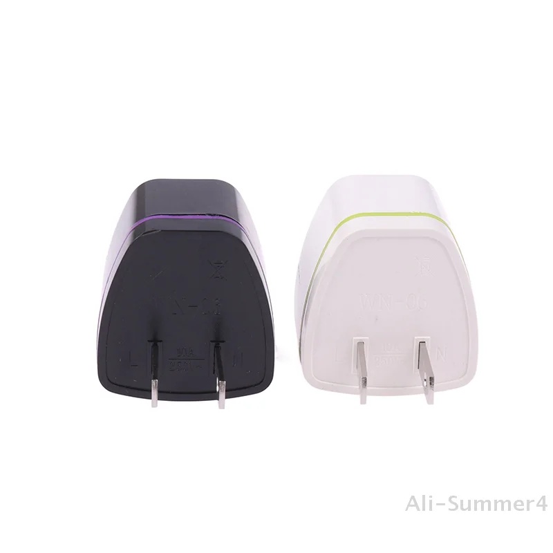 Adaptor Steker Universal 2pin  - Phone Accessories Uk ulasan dan harga