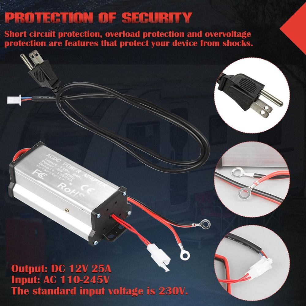 Konverter Pemanas Diesel 300W  - Phone Accessories Uk ulasan dan harga