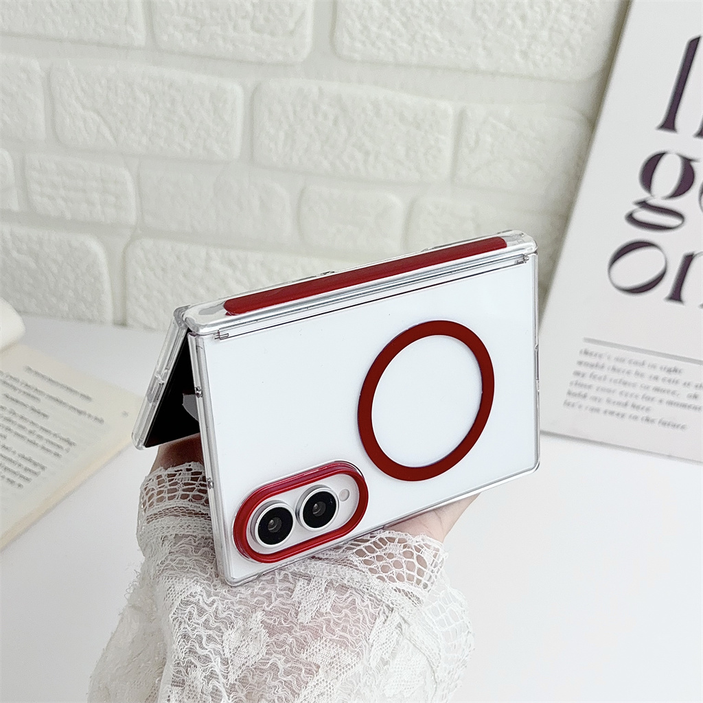 Casing Ponsel PC Transparan Ma - Phone Accessories Display ulasan dan harga
