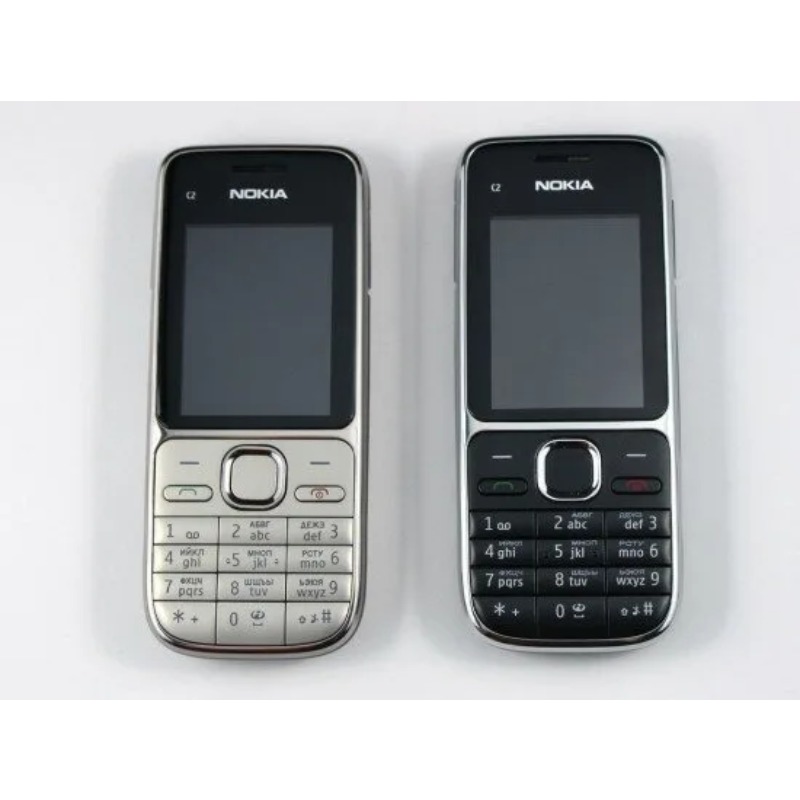 Ponsel Nokia C2-01 yang telah  - Phone Accessories Display ulasan dan harga
