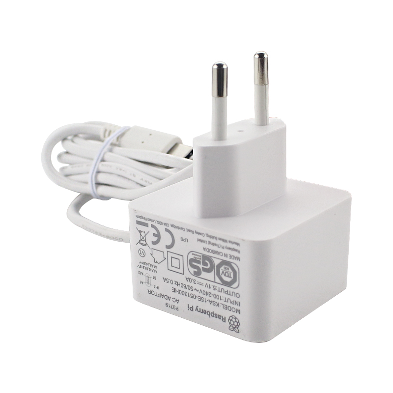 Raspberry Pi Resmi 4 Power Sup - Phone Accessories Uk ulasan dan harga